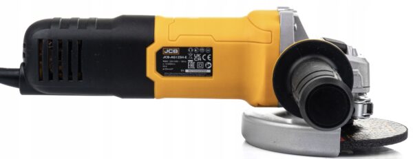 ЕЛЕКТРИЧЕСКИ ЪГЛОШЛАЙФ 900W, 125 ММ JCB