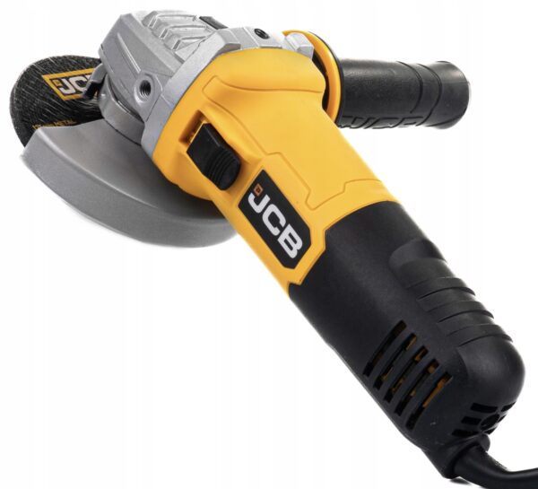 ЕЛЕКТРИЧЕСКИ ЪГЛОШЛАЙФ 900W, 125 ММ JCB