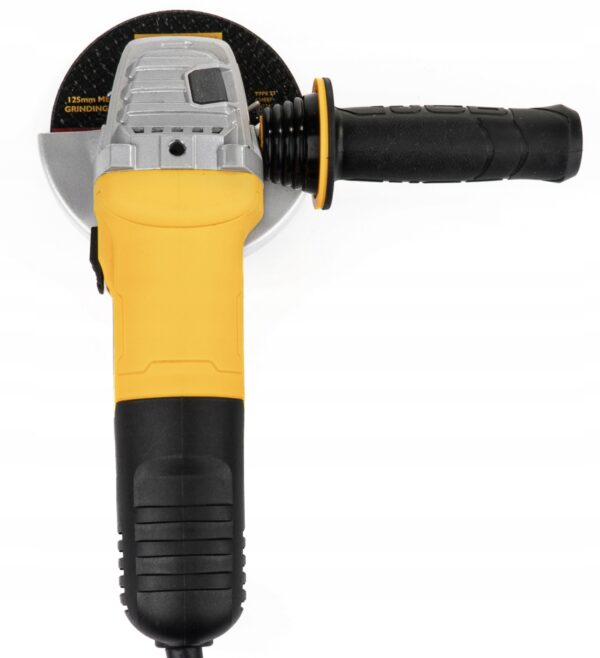 ЕЛЕКТРИЧЕСКИ ЪГЛОШЛАЙФ 900W, 125 ММ JCB