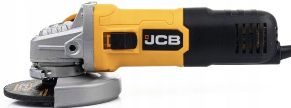 ЕЛЕКТРИЧЕСКИ ЪГЛОШЛАЙФ 900W, 125 ММ JCB