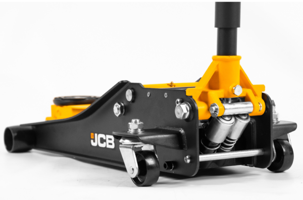 КРИК КРОКОДИЛ 2.5 ТОНА 77 – 505 ММ JCB
