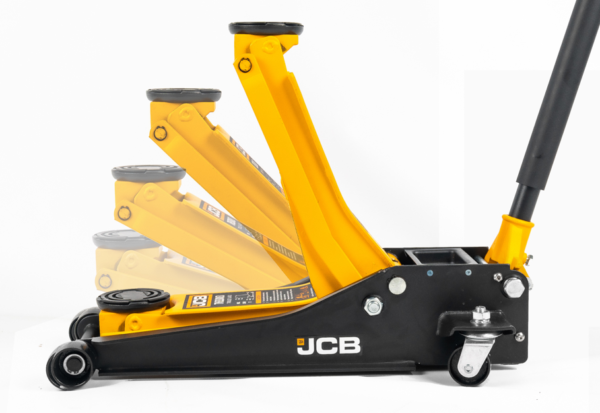 КРИК КРОКОДИЛ 3 ТОНА 77 – 505 ММ JCB