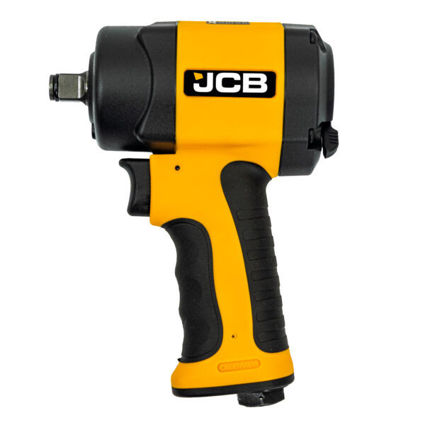 ПНЕВМАТИЧЕН ГАЙКОВЕРТ С КЪС ШПИНДЕЛ 1200 NМ 1/2″ JCB