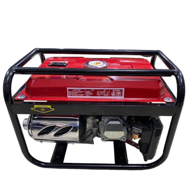 ТРИФАЗЕН ЧЕТИРИТАКТОВ ГЕНЕРАТОР ЗА ТОК 3,8KW – АГРЕГАТ STAHLMAYER