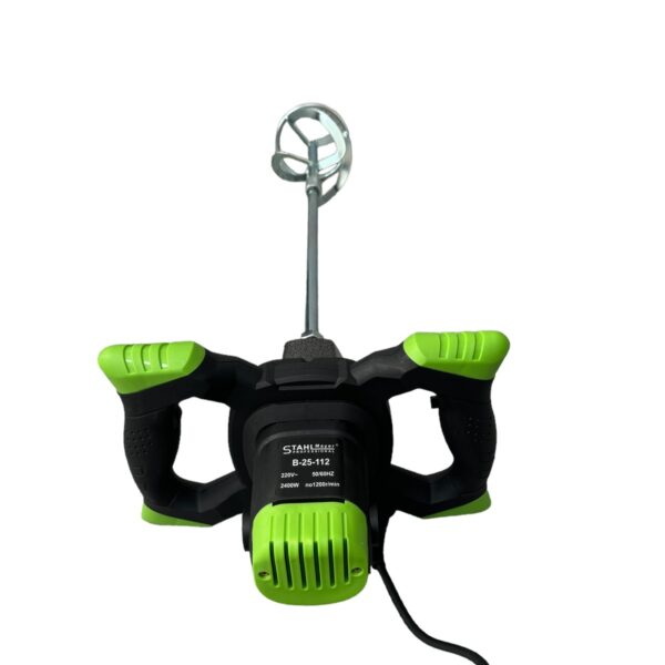 СТРОИТЕЛЕН МИКСЕР 2400W STAHLMAYER