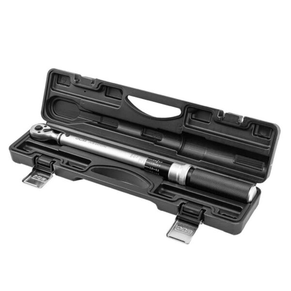 ДИНАМОМЕТРИЧЕН КЛЮЧ С БЪРЗА ФИКСАЦИЯ 3/8″  20-120 NМ JCB