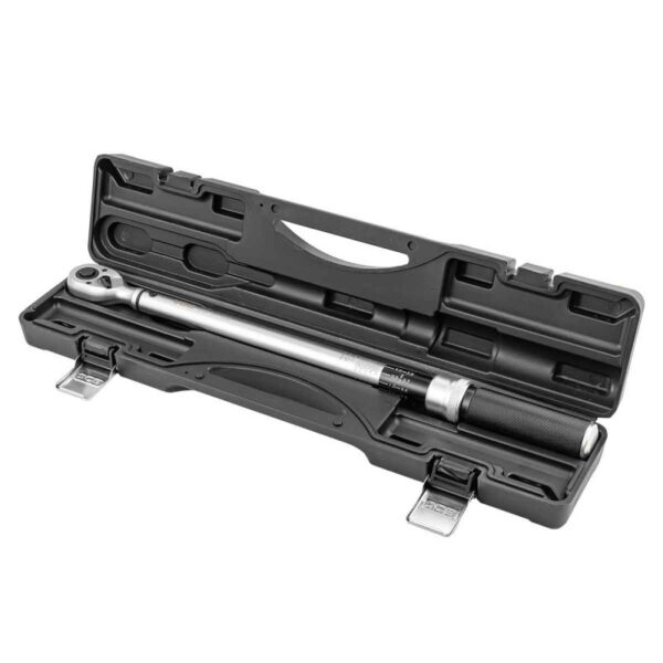 ДИНАМОМЕТРИЧЕН КЛЮЧ С БЪРЗА ФИКСАЦИЯ 1/2″  40-220 NМ JCB
