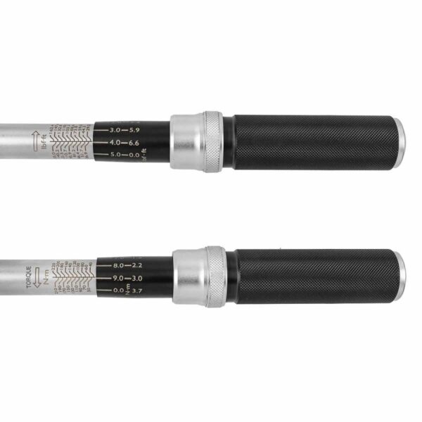 ДИНАМОМЕТРИЧЕН КЛЮЧ С БЪРЗА ФИКСАЦИЯ 1/2″  40-220 NМ JCB