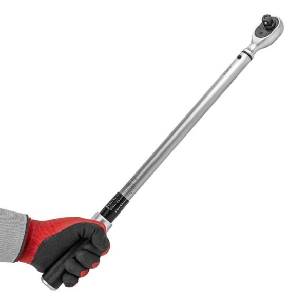 ДИНАМОМЕТРИЧЕН КЛЮЧ С БЪРЗА ФИКСАЦИЯ 1/2″  60-330 NМ JCB