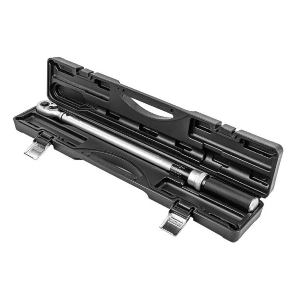 ДИНАМОМЕТРИЧЕН КЛЮЧ С БЪРЗА ФИКСАЦИЯ 1/2″  60-330 NМ JCB