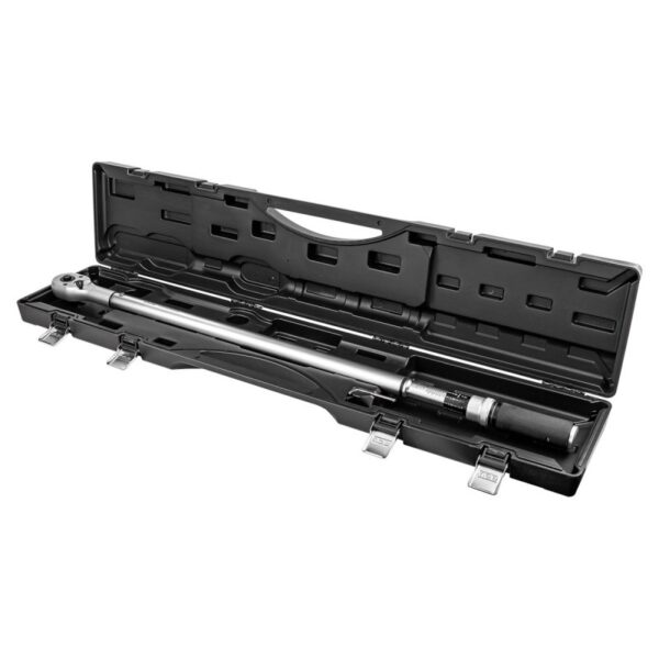 ДИНАМОМЕТРИЧЕН КЛЮЧ С БЪРЗА ФИКСАЦИЯ 3/4″  100-600 NМ JCB