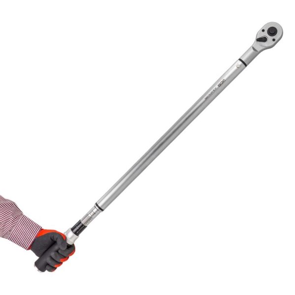 ДИНАМОМЕТРИЧЕН КЛЮЧ С БЪРЗА ФИКСАЦИЯ 3/4″  100-600 NМ JCB