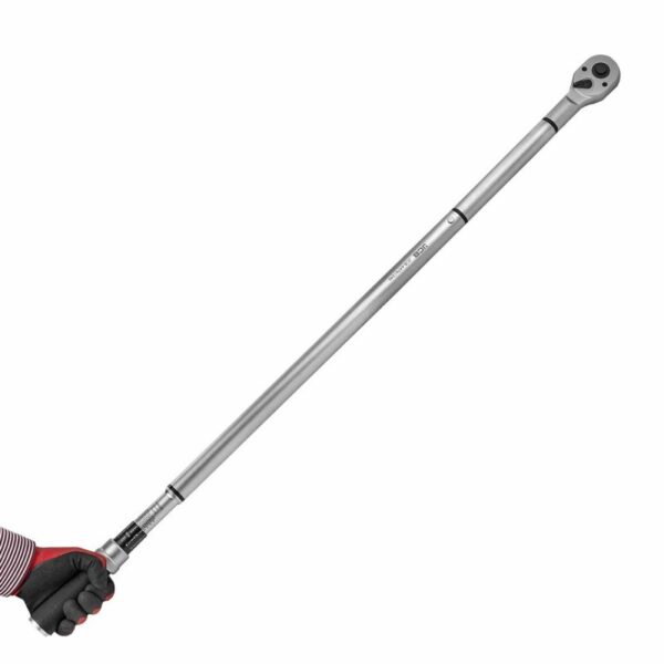 ДИНАМОМЕТРИЧЕН КЛЮЧ С БЪРЗА ФИКСАЦИЯ 3/4″  200-800 Nm JCB