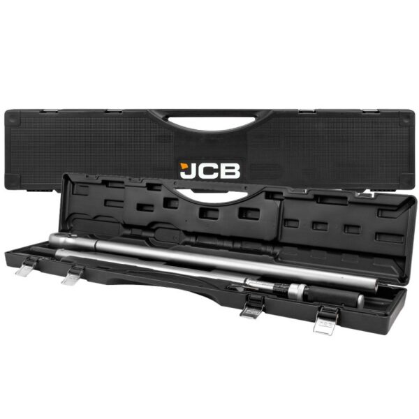 ДИНАМОМЕТРИЧЕН КЛЮЧ С БЪРЗА ФИКСАЦИЯ 1″  480 – 1500 Nm JCB