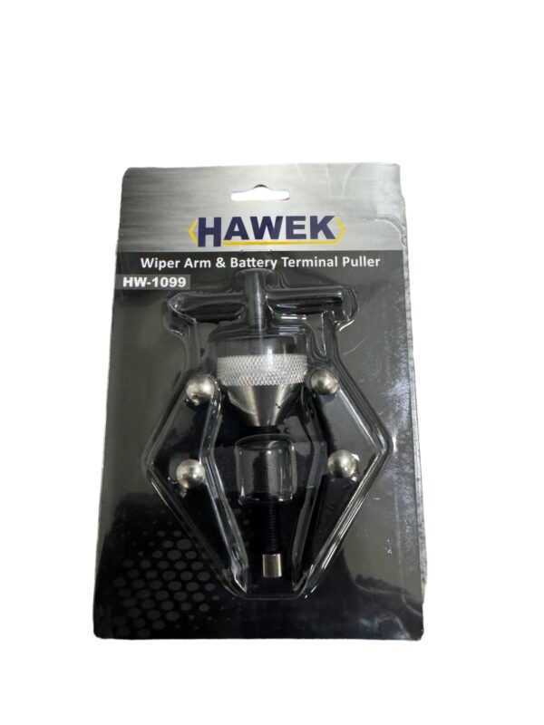 СКОБА ЗА АКУМУЛАТОРНИ КЛЕМИ И ЧИСТАЧКИ HAWEK