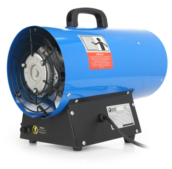 ИНДУСТРИАЛЕН ГАЗОВ НАГРЕВАТЕЛ – КАЛОРИФЕР 20KW RIPPER