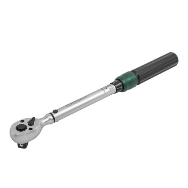 ДИНАМОМЕТРИЧЕН КЛЮЧ  С БЪРЗА ФИКСАЦИЯ 1/2″ ,10-60 NМ ROCKFORCE