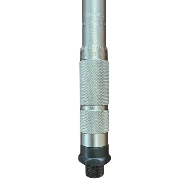 ДИНАМОМЕТРИЧЕН КЛЮЧ 1/4 5–25 NM HAWEK