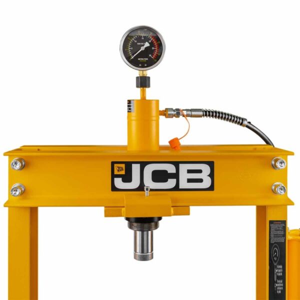 ПНЕВМО – ХИДРАВЛИЧНА ПРЕСА 20 ТОНА JCB