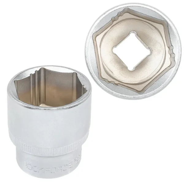 ГЕДОРЕ 216 ЧАСТИ 1/2“, 1/4“ И 3/8“ ROCKFORCE PREMIUM XI-ON