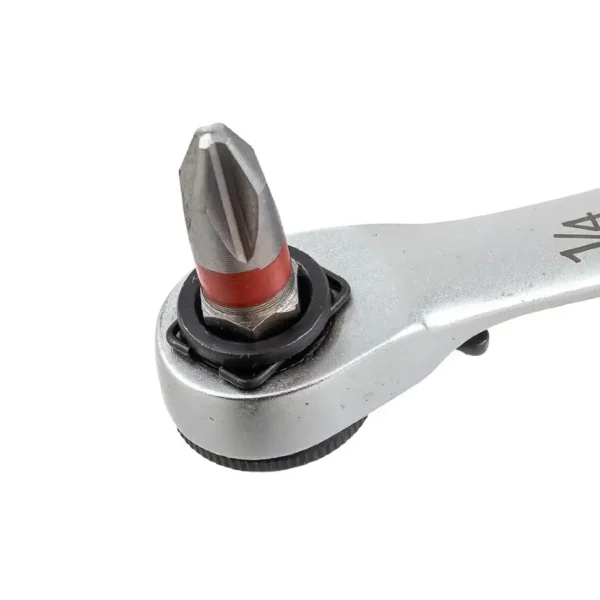 МИНИ ГЕДОРЕ  31 ЧАСТИ 1/4“ ROCKFORCE