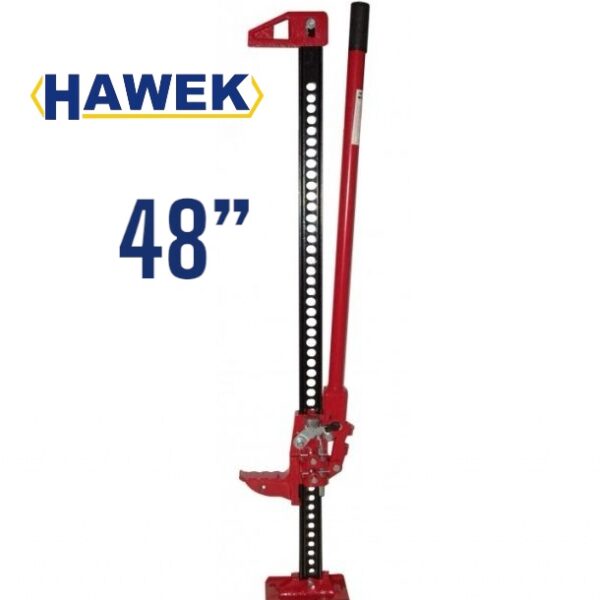 КРИК ЛАТЕРНА – ОФРОУД КРИК  48″, 3 Т , 107 CM HAWEK