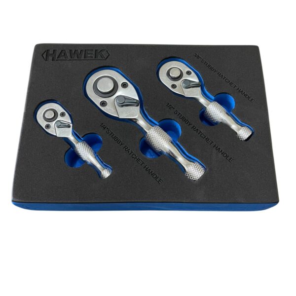 КОМПЛЕКТ МИНИ (КЪСИ) ТРЕСЧОТКИ 3 ЧАСТИ HAWEK