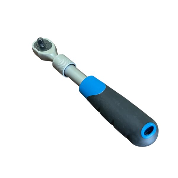 ТЕЛЕСКОПИЧНА РЕВЕРСИВНА ТРЕСЧОТКА  1/2″ 300 – 440 ММ HAWEK