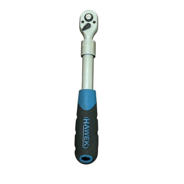 ТЕЛЕСКОПИЧНА РЕВЕРСИВНА ТРЕСЧОТКА  1/2″ 300 – 440 ММ HAWEK
