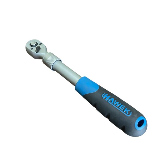 ТЕЛЕСКОПИЧНА РЕВЕРСИВНА ТРЕСЧОТКА  1/2″ 300 – 440 ММ HAWEK