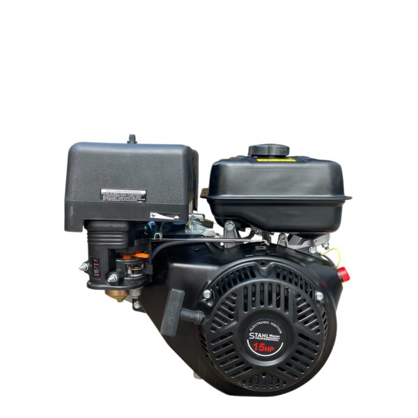 БЕНЗИНОВ ЧЕТИРИТАКТОВ ДВИГАТЕЛ ЗА МОТОФРЕЗА 15HP STAHLMAYER
