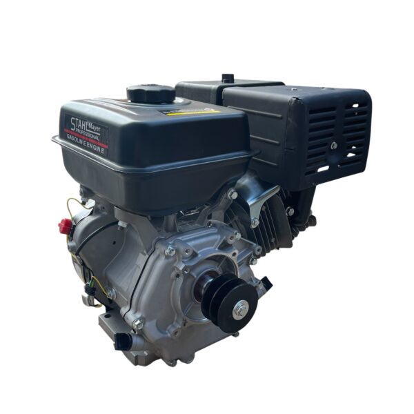БЕНЗИНОВ ЧЕТИРИТАКТОВ ДВИГАТЕЛ ЗА МОТОФРЕЗА 15HP STAHLMAYER