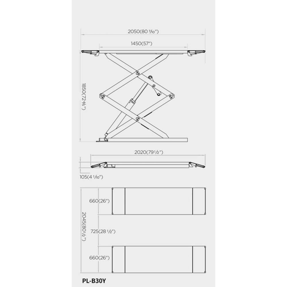 nozhichen-podemnik-3-tona-105-1850-mm-rockforce-3-1000x1000h НОЖИЧЕН ПОДЕМНИК 3 ТОНА 105 – 1850 ММ ROCKFORCE