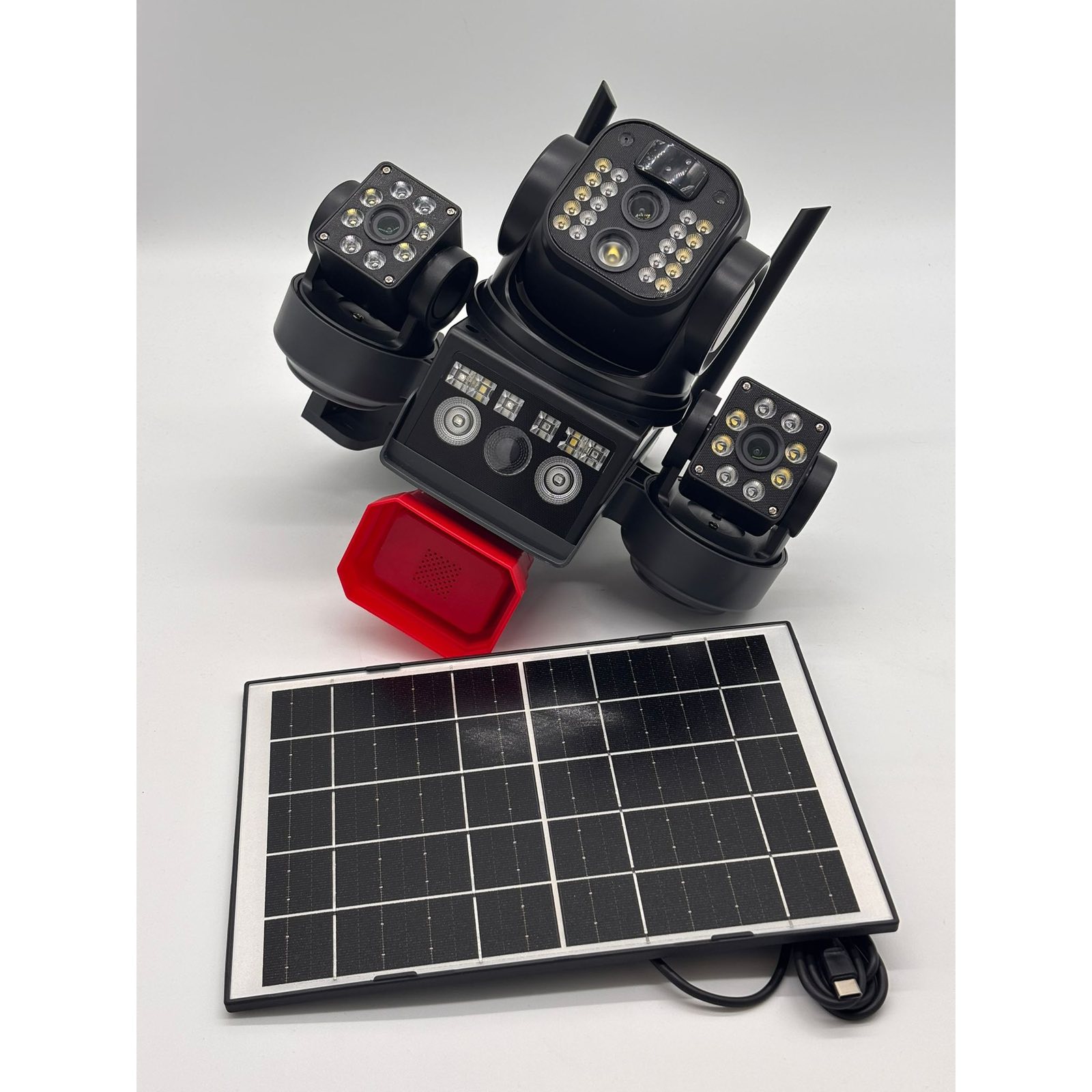 viber_изображение_2026-01-13_12-47-58-244 СОЛАРНА ВЪНШНА WiFi КАМЕРА С ТРИ ОБЕКТИВА И АЛАРМА – ТРОЙНА WIFI КАМЕРА 16MP SUNVISION