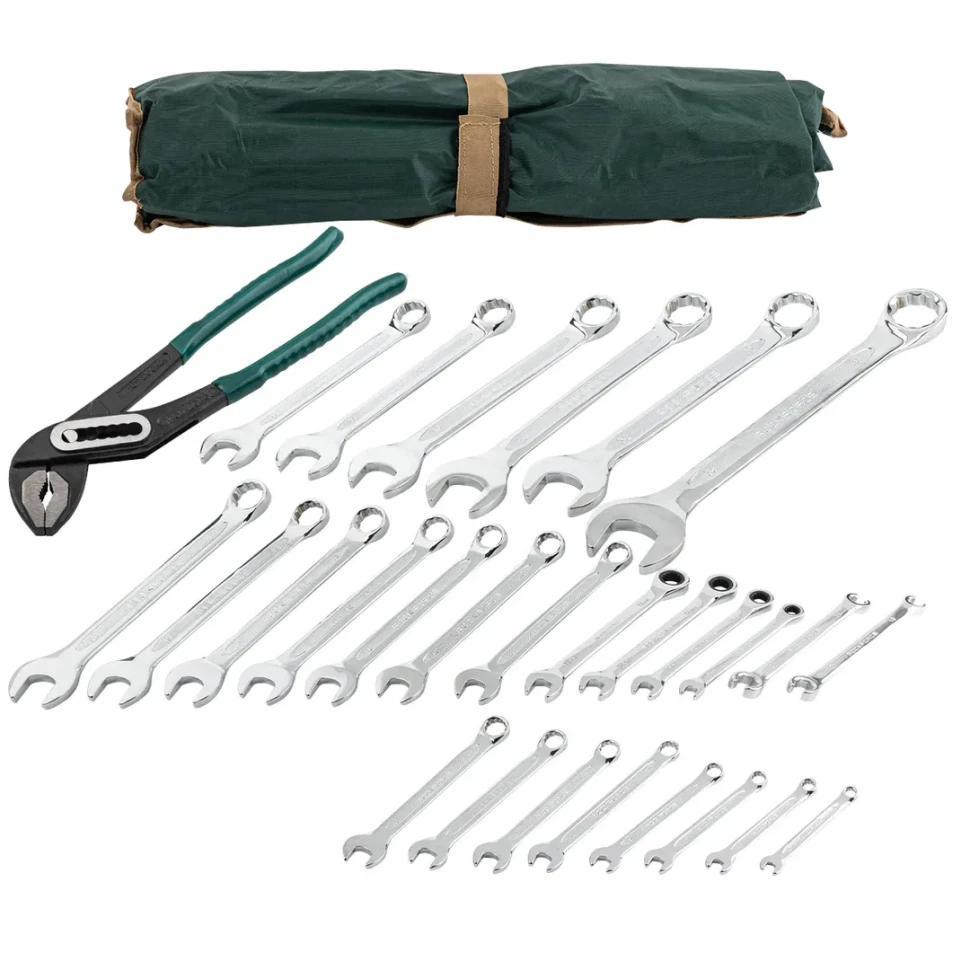 viber_изображение_2026-01-22_15-26-36-386 КОМПЛЕКТ КОМБИНИРАНИ КЛЮЧОВЕ 27 ЧАСТИ + ПОДАРЪК КЛЕЩИ ГАРГИ 10″ ROCKFORCE