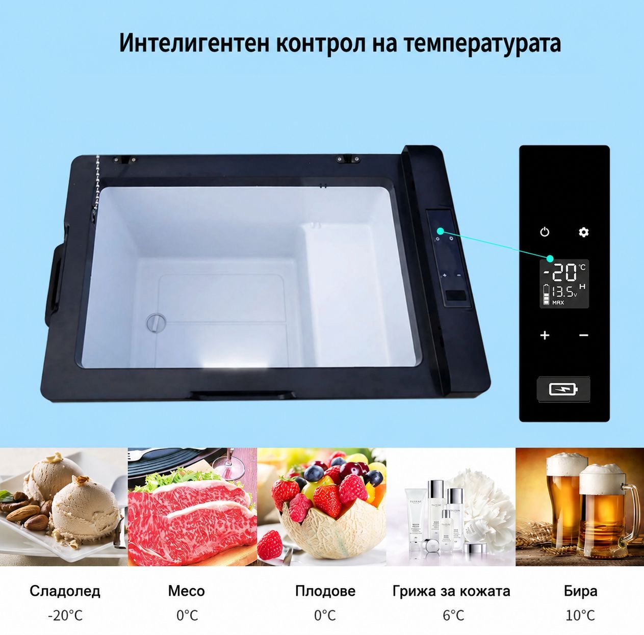 viber_изображение_2026-05-21_13-30-20-487 ПОРТАТИВЕН КОМПРЕСОРЕН ХЛАДИЛНИК HAWEK 30L – 12V / 24V / 220V